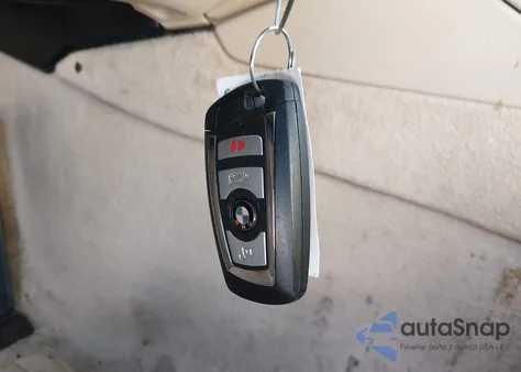 2015 BMW 528I z USA, uszkodzony, nr VIN WBA5A5C59FD524642